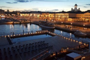 Helsinkis havnebasseng