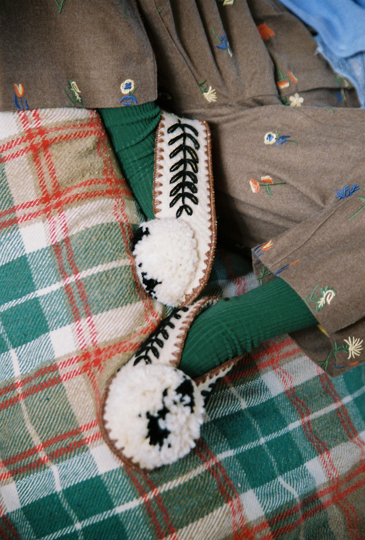 Siga SIga Tøfler fra Give A Pon