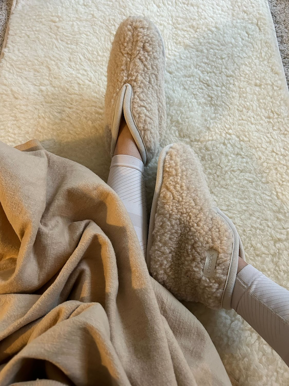 Ulltøfler fra Yogiraj