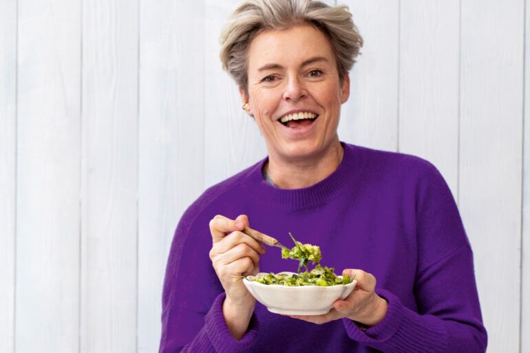 Kokebokforfatter Ina-Janine Johnsen