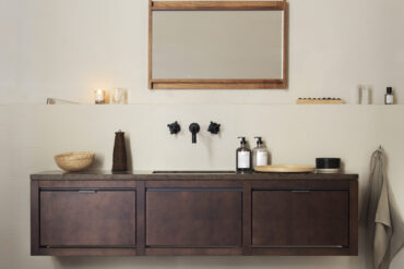 Baderomsmodul fra Frama x Kvänum