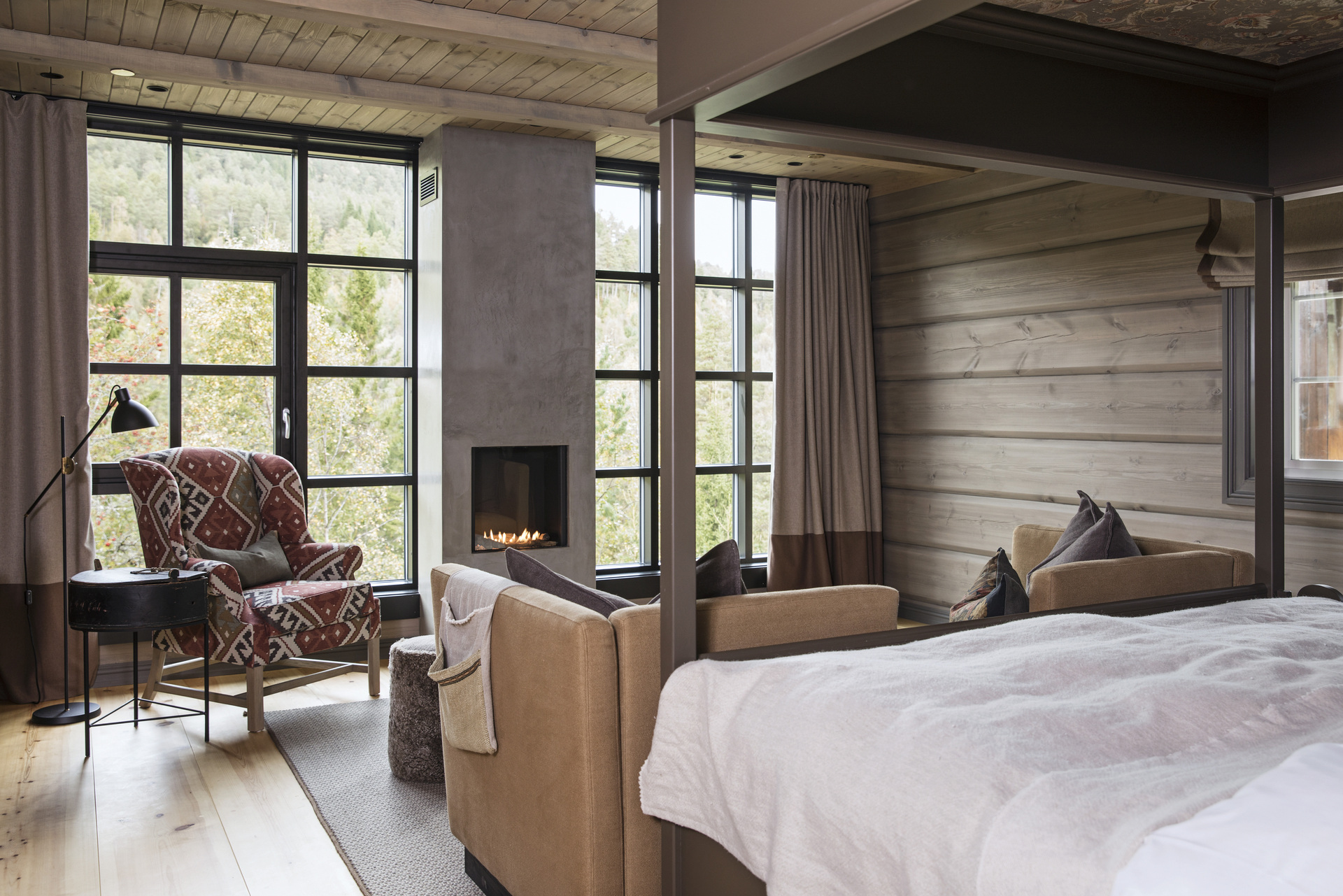 Storfjord hotell Foto: Kristin Støylen